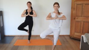 Köberl Michaela Yoga für Frauen