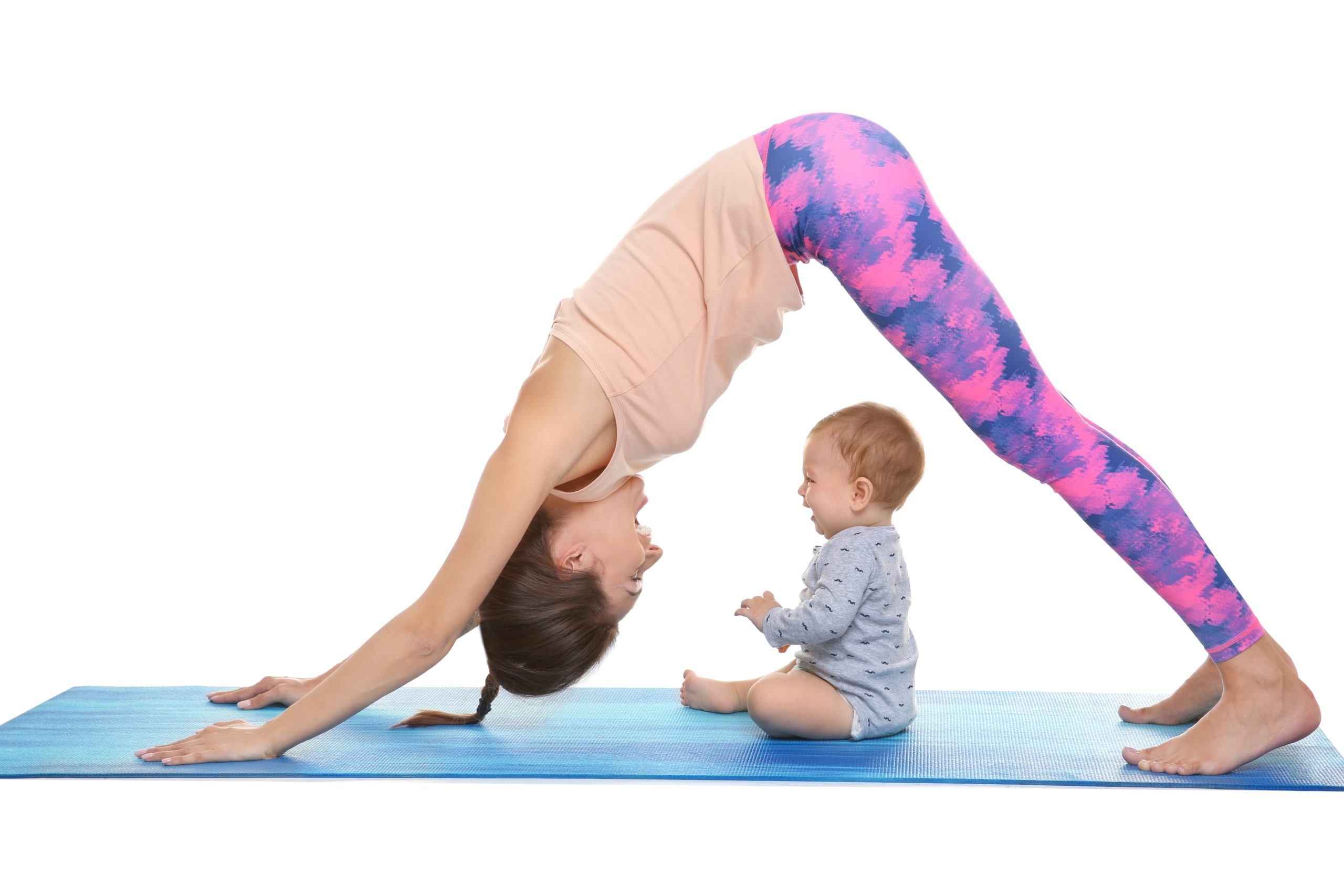 ONLINE - Mama - Baby - Yoga (11.05. - 22.06.2023)