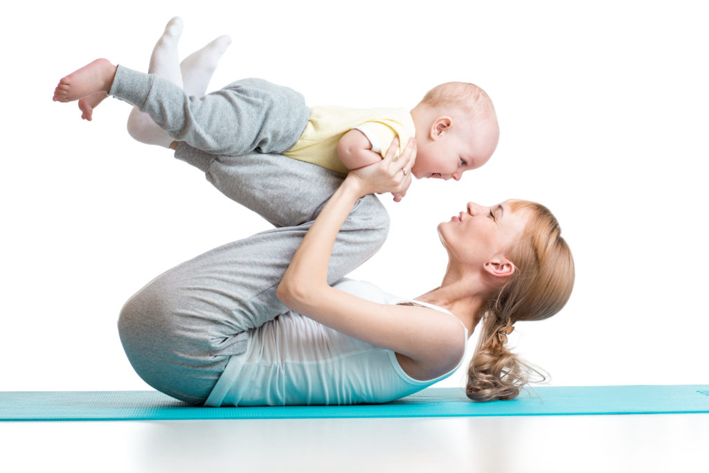Mama Baby Workout Fitness Frohnleiten Graz Umgebung