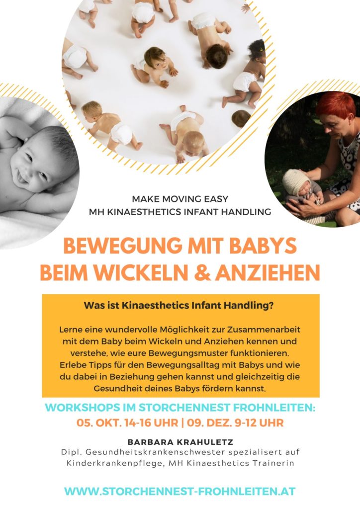 MH Kinaesthetic Infant Handling