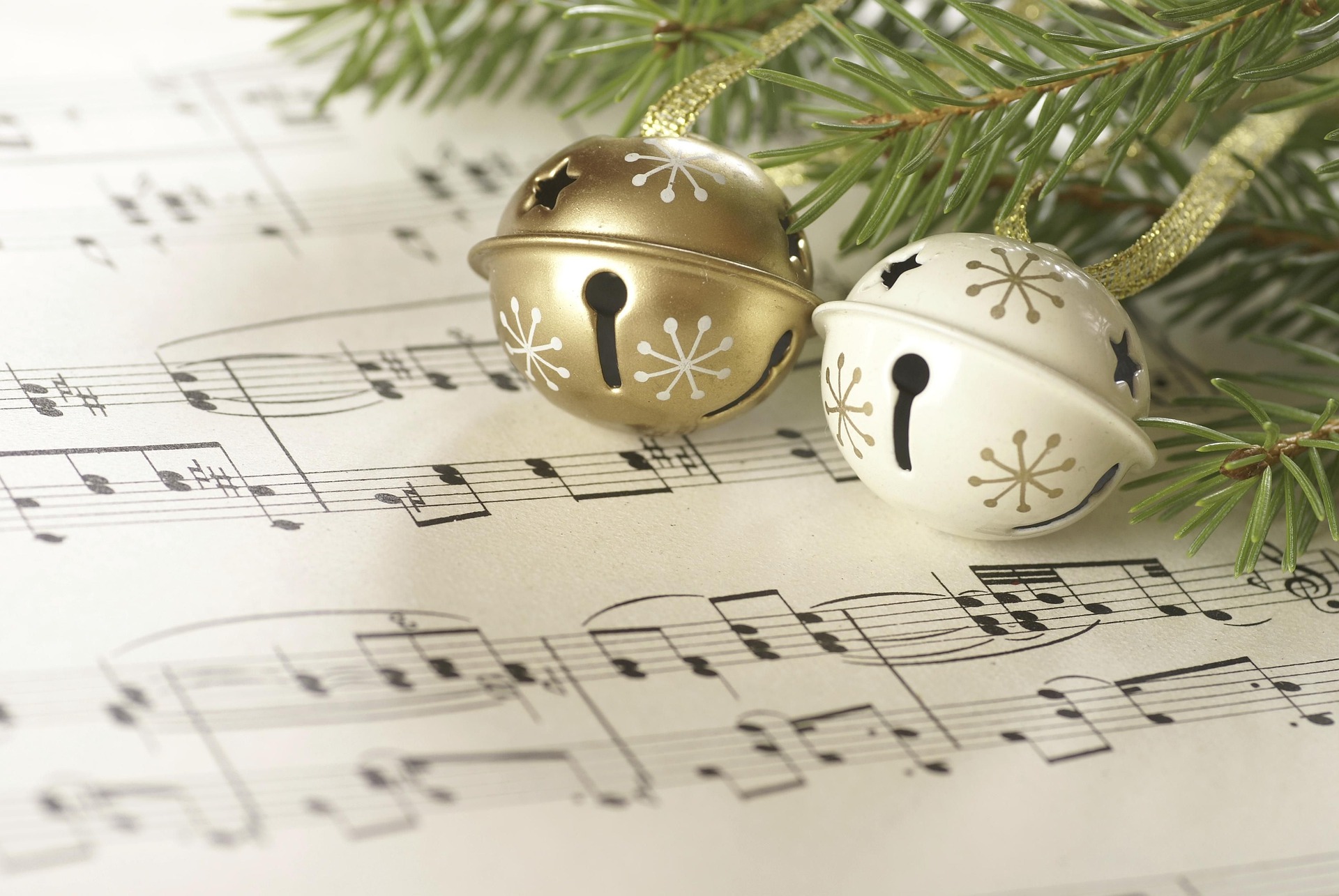 Musikalische Weihnachtstunde (1-4 J.) "kleiner Musikuss"