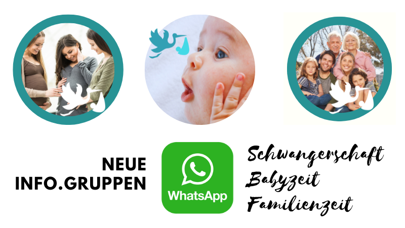 WhatsApp Info Gruppe